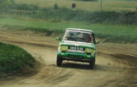 Marek Kaczmarek - Polski Fiat 126p.